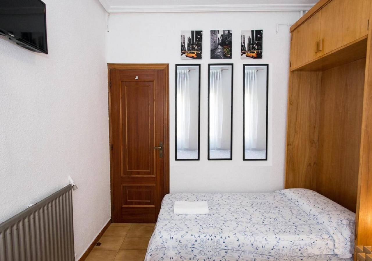 Pension Salamanca Exterior photo