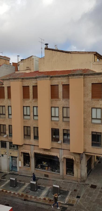 Pension Salamanca Exterior photo