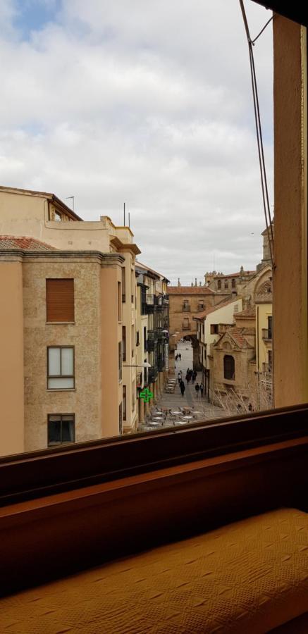 Pension Salamanca Exterior photo