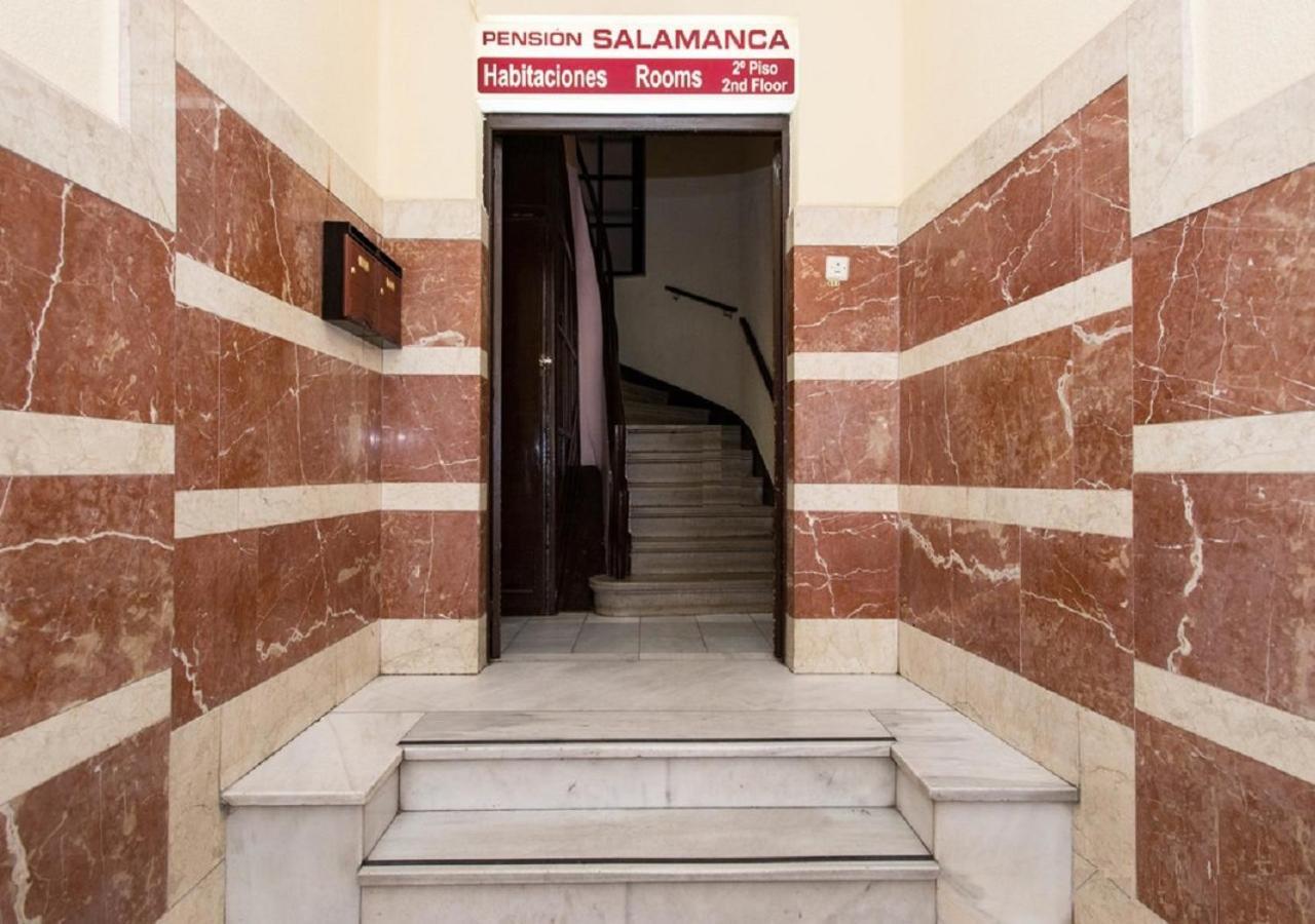 Pension Salamanca Exterior photo