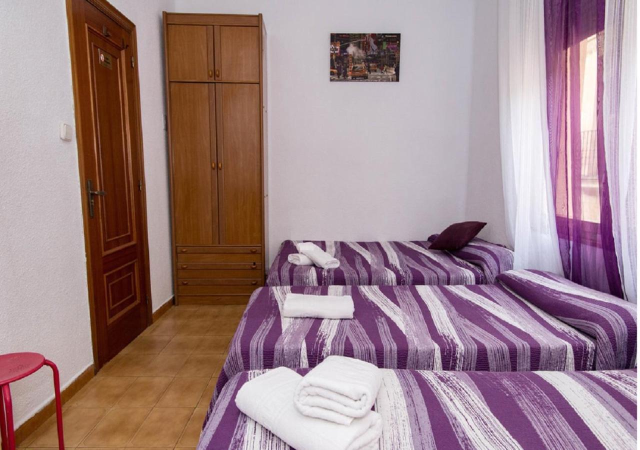 Pension Salamanca Exterior photo