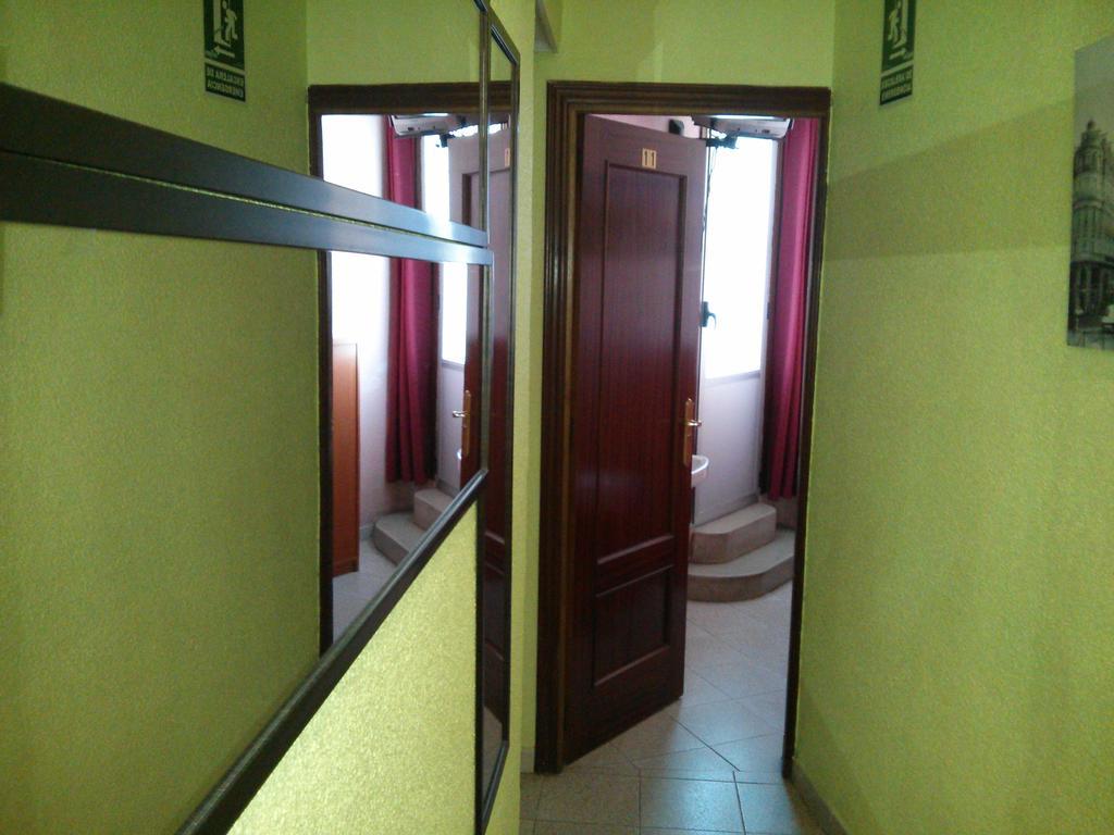 Pension Salamanca Exterior photo