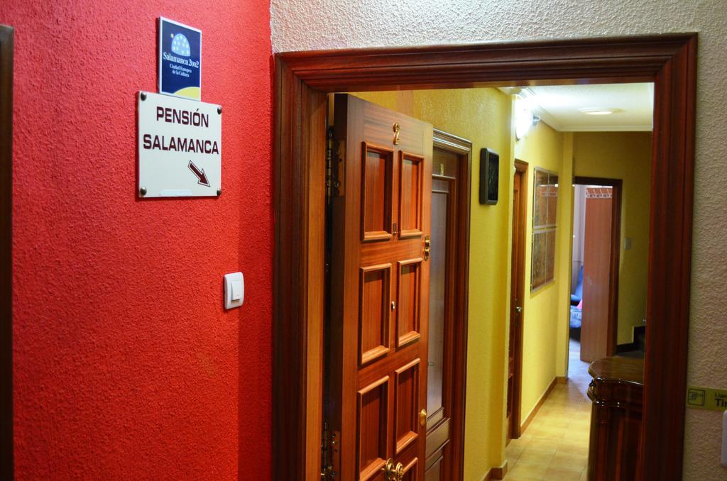 Pension Salamanca Exterior photo