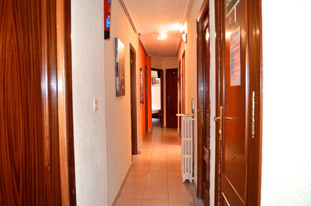 Pension Salamanca Room photo