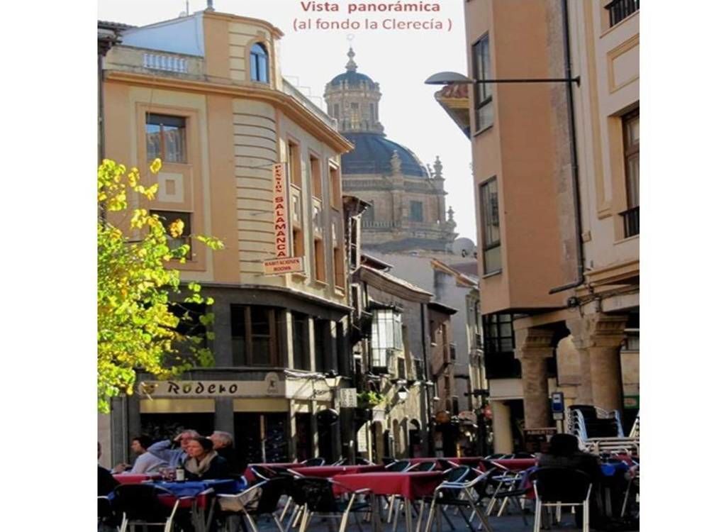 Pension Salamanca Exterior photo