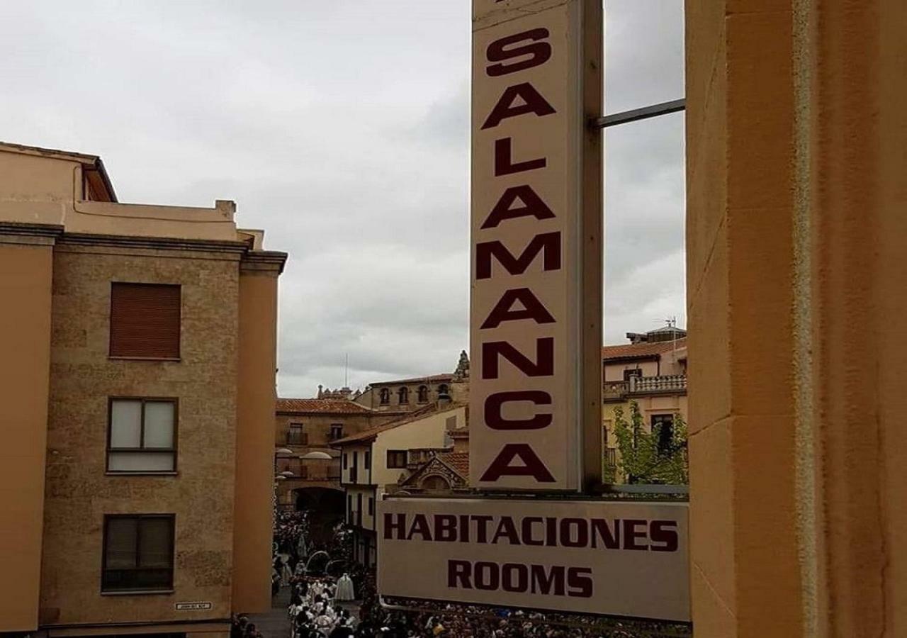 Pension Salamanca Exterior photo